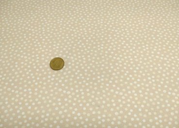 Baby Dotti by Hilco. Jersey children's fabric by the meter with irregular dots